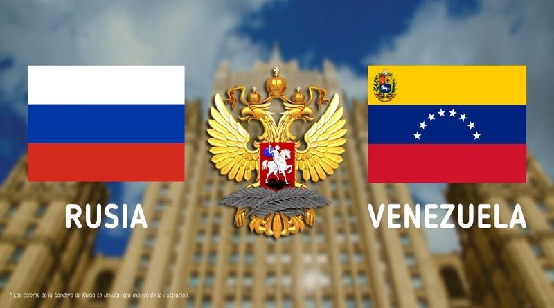 Rusia reafirma su respaldo a proceso de diálogo en Venezuela