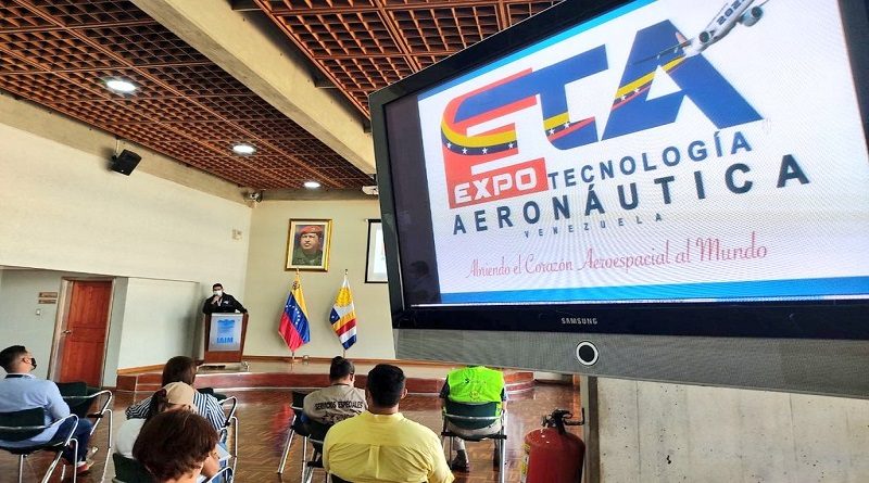 Expo Tecnología Aeronáutica abrirá al público entre el 5 y 7 de noviembre