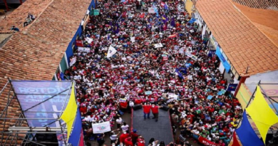 Diosdado Cabello: La única esperanza la constituye la Revolución Bolivariana