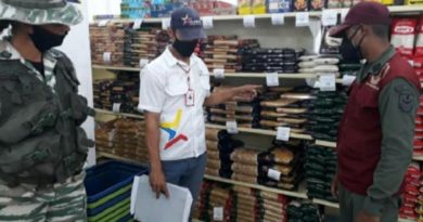 Despliegue de Mincomercio garantiza abastecimiento y precios justos en Comercios del país