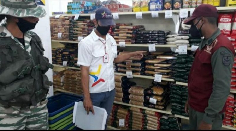 Despliegue de Mincomercio garantiza abastecimiento y precios justos en Comercios del país