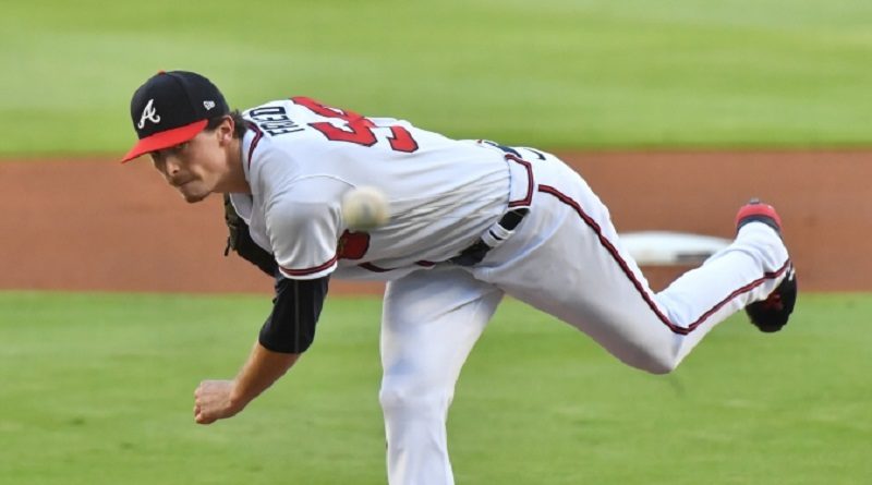 Max Fried iniciará el primer juego de la Serie de Campeonato de la Liga Nacional contra los Dodgers