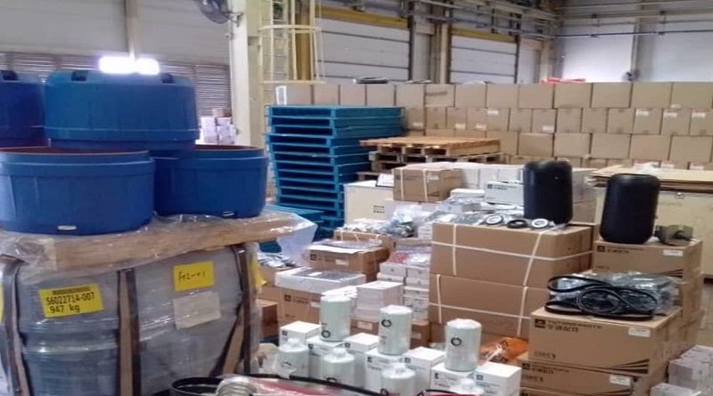 Ministerio de Transporte fortalece la recuperación de unidades en Falcón