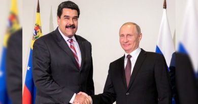 Venezuela Rusia