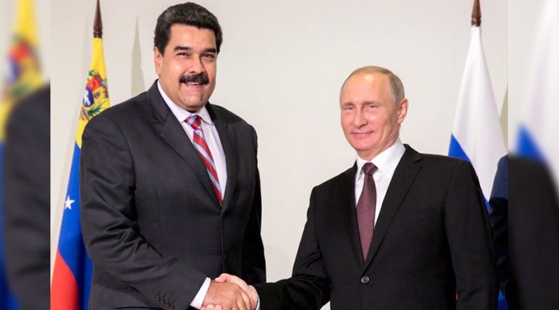 Venezuela Rusia