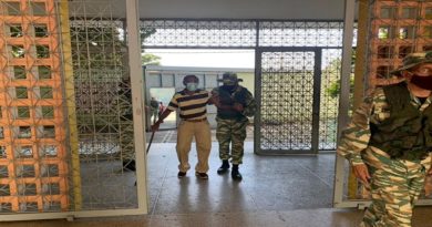 CEOFANB anuncia que proceso electoral tiene instaladas el 100% de las mesas en el país