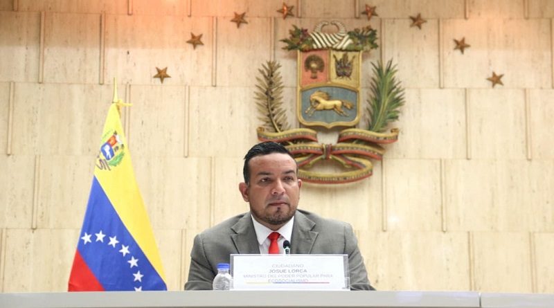Venezuela participa en Reunión Ministerial del Grupo de Países en Desarrollo de Pensamiento Similar en Cambio Climático