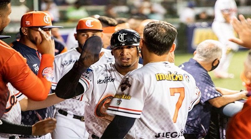 Caribes vapuleó a los Leones en Anzoátegui