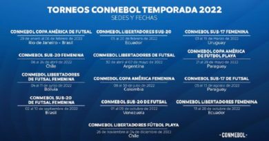 Colombia será sede de la Copa América Femenina de Fútbol
