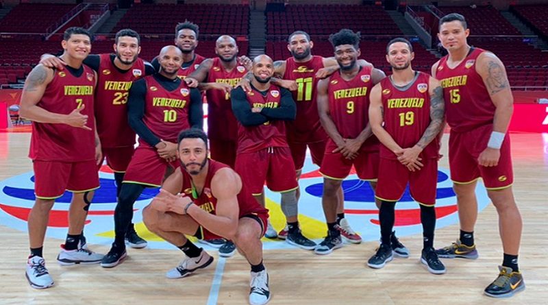 Selección de baloncesto inicia ante Panamá camino al mundial 2023