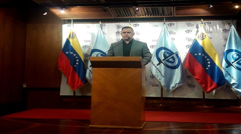 Activan Plan Especial de Regularización Funcionarial de Fiscales Provisorios Activos del MP