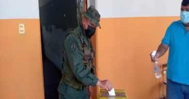 Despliegan 2.583 funcionarios en Guárico por simulacro electoral