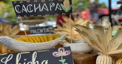 Feria del Maíz impulsa la producción de cereales en Barinas
