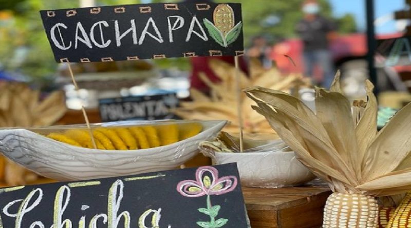 Feria del Maíz impulsa la producción de cereales en Barinas