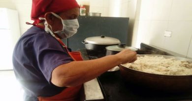 Llegan a Mérida 382,9 toneladas de alimentos para beneficio de comedores escolares