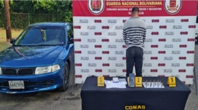 GNB desarticula grupos delictivos dedicados a la extorsión en Mérida, Guárico y Bolívar