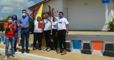 GUÁRICO | Ochenta nuevas familias estrenan sus techos dignos en Urbanismo Terrazas de Hugo Chávez de la GMVV