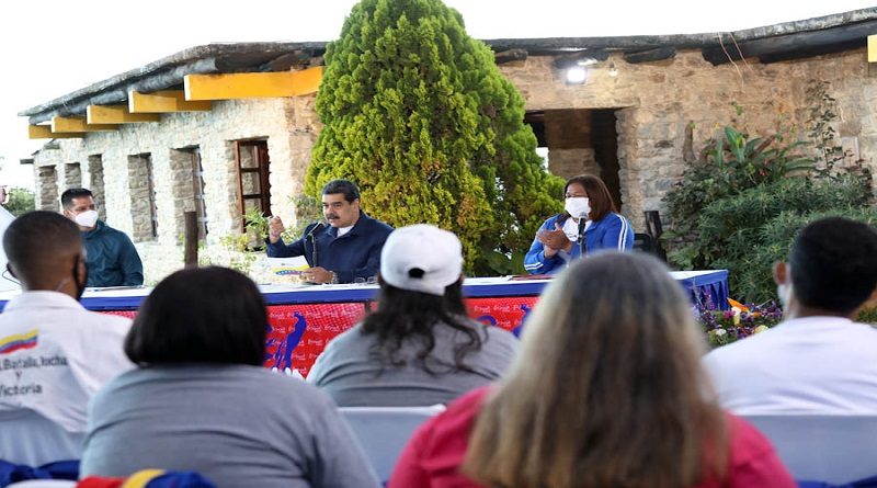 Ministra Noris Herrera: 4.200 comunas estarán registradas en el país para finales del 2021
