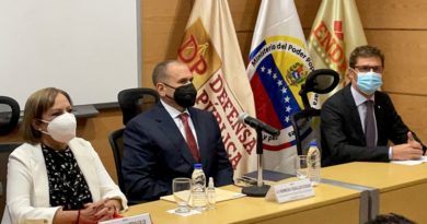 Gobierno Bolivariano promueve la ética de la función pública en defensa de los Derechos Humanos