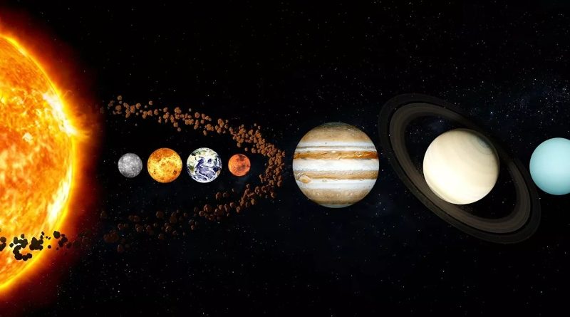 ¿Hielo superiónico? El origen de los campos magnéticos de Urano y Neptuno