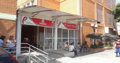 Activan nuevo centro de vacunación contra la COVID-19 en Barquisimeto