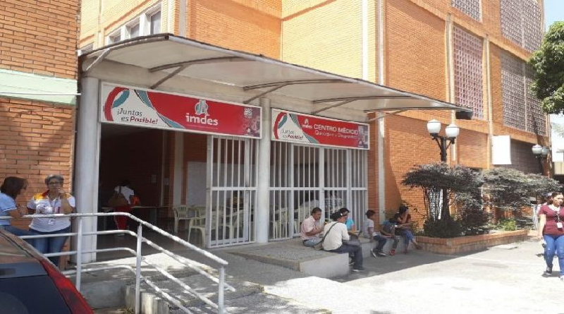Activan nuevo centro de vacunación contra la COVID-19 en Barquisimeto