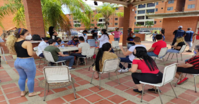 Inician plan de inmunización contra la COVID-19 en residencias del estado Anzoátegui