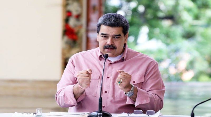 Jefe de Estado asegura que EE.UU. ha perseguido la compra de medicinas y vacunas del Gobierno Bolivariano