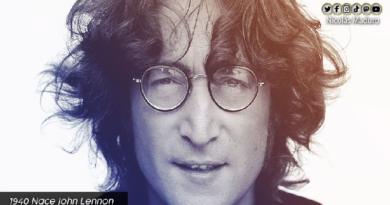 A 81 años del natalicio del cantante británico John Lennon el Presidente Maduro rememora su legado