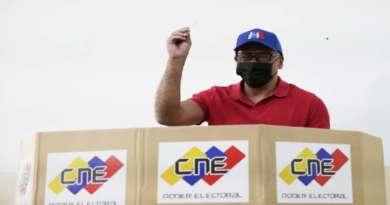 Presidente de la AN asegura que Venezuela tiene un sistema electoral ejemplo para el mundo