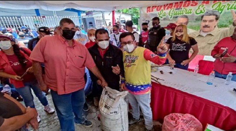 Mega jornada social beneficia a 3.500 personas en la parroquia Carayaca