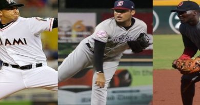 Leones del Caracas anuncia la incorporación de jugadores extranjeros para la temporada 2021-22