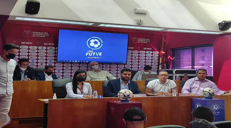 En formato burbuja la Liga Futve Futsal 1 arranca este 9 de octubre en El Forum de Valencia