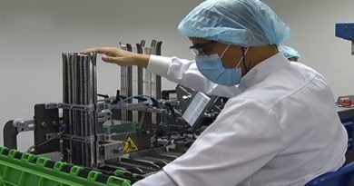 Laboratorios Megalabs apuesta a la producción nacional de medicamentos y garantizar la soberanía del sistema público de salud