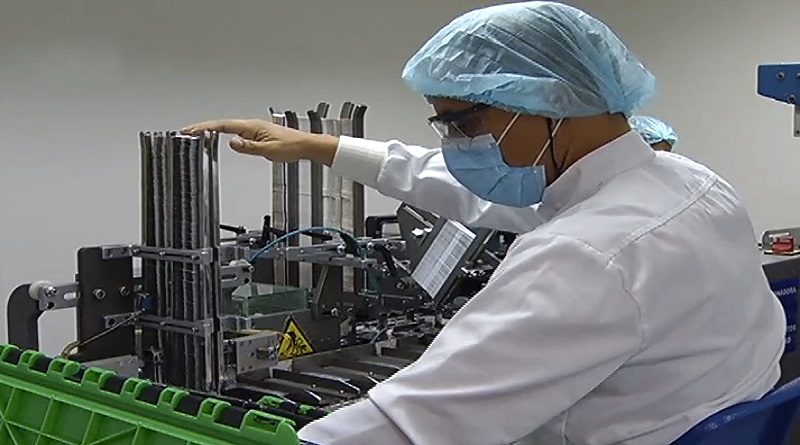 Laboratorios Megalabs apuesta a la producción nacional de medicamentos y garantizar la soberanía del sistema público de salud