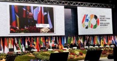 Cumbre MNOAL finaliza con llamado a reforzar el multilateralismo entre las naciones