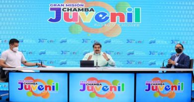Presidente Maduro: Comerciantes del Norte de Santander cuentan conmigo