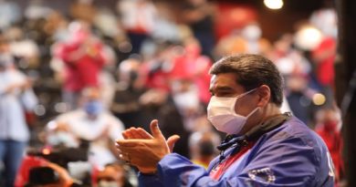 Presidente Maduro dictó Taller de Trabajo del Comando de Campaña "Aristóbulo Istúriz"