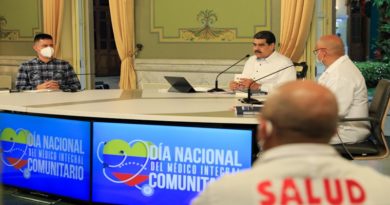Ejecutivo Nacional ordena crear un Plan para el Desarrollo de la Telemedicina Nacional e Internacional