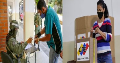 EXITOSO SIMULACRO ELECTORAL | Presidente Maduro felicita y rinde homenaje al pueblo: "En Venezuela sigue ganando la democracia y la paz"