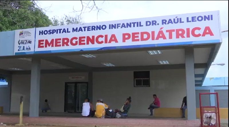 Reinauguran materno infantil Dr. Raúl Leoni en Zulia