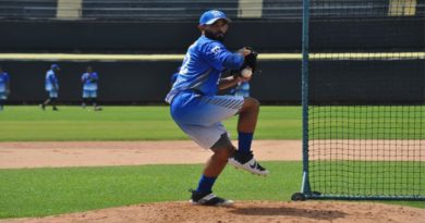 Navegantes del Magallanes define juegos de pretemporada