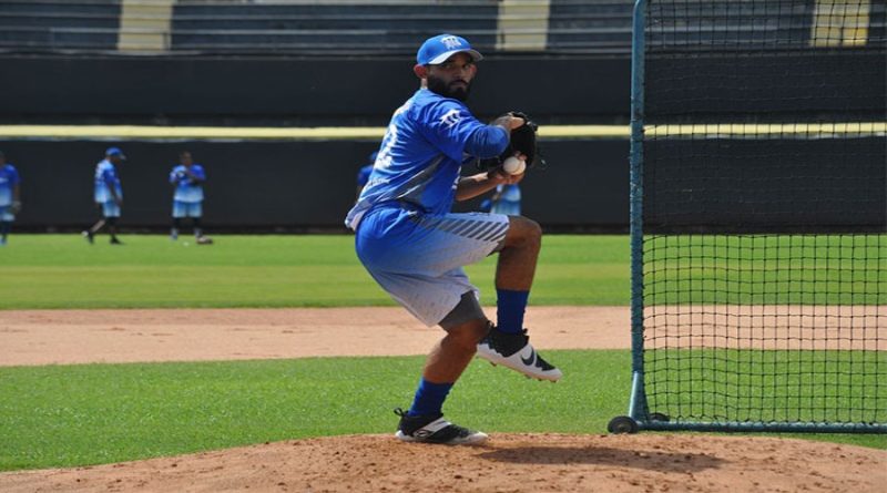 Navegantes del Magallanes define juegos de pretemporada