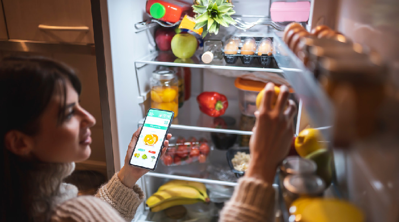 Desarrollan una nevera inteligente capaz de reconocer los hábitos de consumo