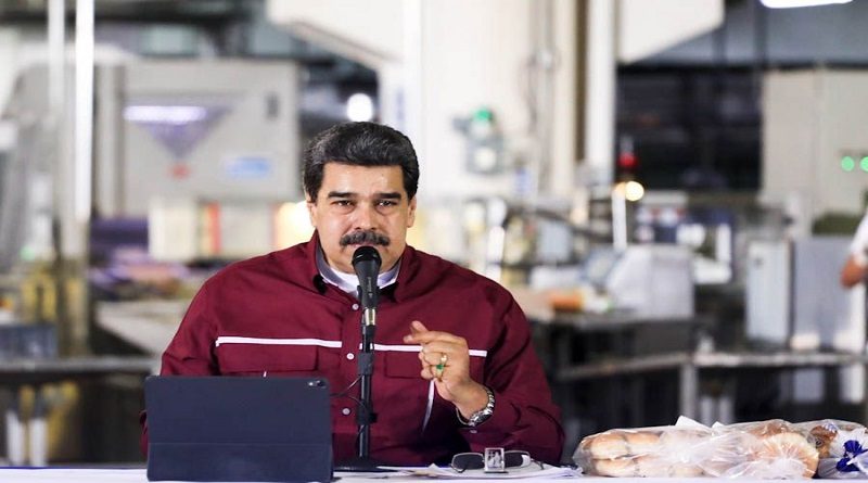 Mandatario Nacional invita a inversionistas colombianos a retomar sus actividades económica en Venezuela