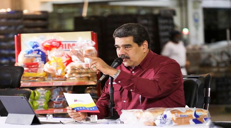 EE.UU. sancionó a los Clap y ahora Venezuela distribuye alimentos a 7 millones de familias con producción nacional