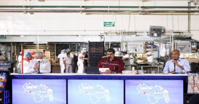 Miranda tiene el 25% de las poligonales industriales del país
