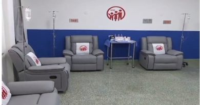Inauguran sala para pacientes oncológicos en el Hospital Coromoto de Maracaibo