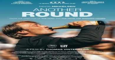 Sala CineCelarg3 presentará el film “Otra ronda”