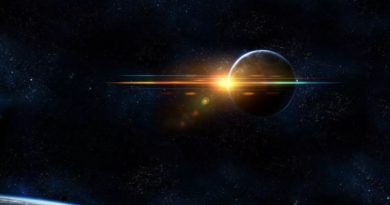 Detectan señales de lo que podría ser el primer exoplaneta fuera de la Vía Láctea